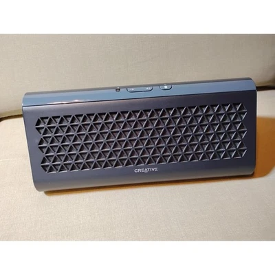 Altavoz portátil Bluetooth Creative Airwave MF8160 USB auxiliar carga inalámbrica Foto 1 de 4