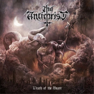Thy Antichrist Wrath of the Beast (CD) Album - Foto 1 di 1