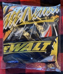 Matt Kenseth Nascar DeWalt Racing T-Shirt XXL Neu im Paket!! Siehe Bilder - Bild 1 von 6