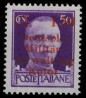 BES. 2WK KOTOR Nr 3YI postfrisch gepr. X88A222