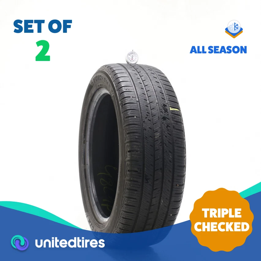 ばー Yokohama 225/55/19 All Season Tires for sale | eBay