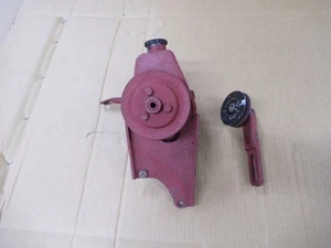 Ford Granada mk2 V6 Power Steering Pump, Suit 2.3/2.8 and Capri 2.8i. - Picture 1 of 5