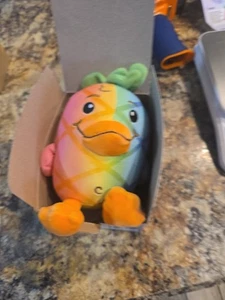 Peluche Moriah Elizabeth Color Splash Serie 3 - Rainbow Georgie - Imagen 1 de 2