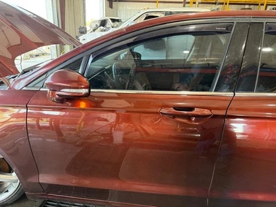 *H 前左门总成前部适合:2015 年福特 Fusion 左前 C 级 — 第 1/4 张图片