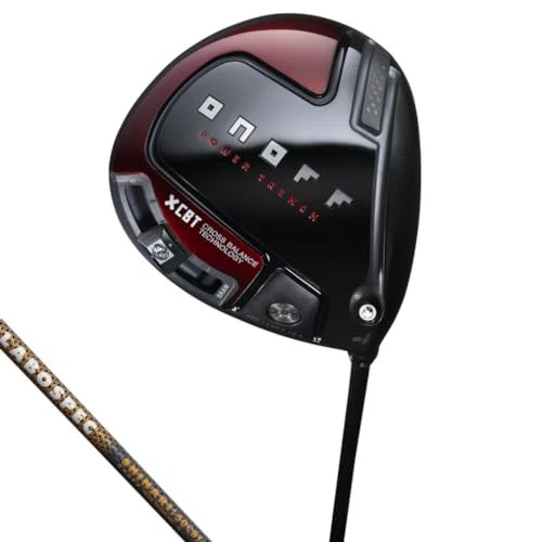 NEW ONOFF DRIVER AKA Golf Driver LABOSPEC SHINARI50CBT S 10.5ﾟﾟ 2024 Model Men's - Image 1 of 4