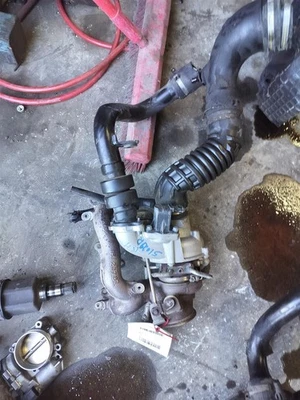 TURBOCOMPRESOR/SUPERCARGADOR DERECHO 2016 MASERATI GHIBLI Foto 1 de 4