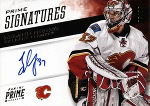 Panini - Prime Signatures - Leland Irving (005/099) - Picture 1 of 1