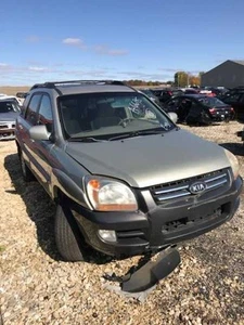 Passenger Side View Mirror Power 4 Cylinder Fits 05-10 SPORTAGE 340782 - Bild 1 von 1
