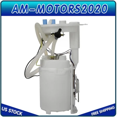 Electric Fuel Pump For 2006 2007 2008 Audi A3 Quattro 2.0L 3.2L Right Side - Image 1 of 4