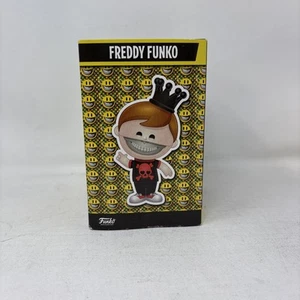 Freddy Funko as Ron English -NYCC 2019 Toy Tokyo EXCLUSIVE LE 1000 (Black Shirt) - Picture 1 of 9