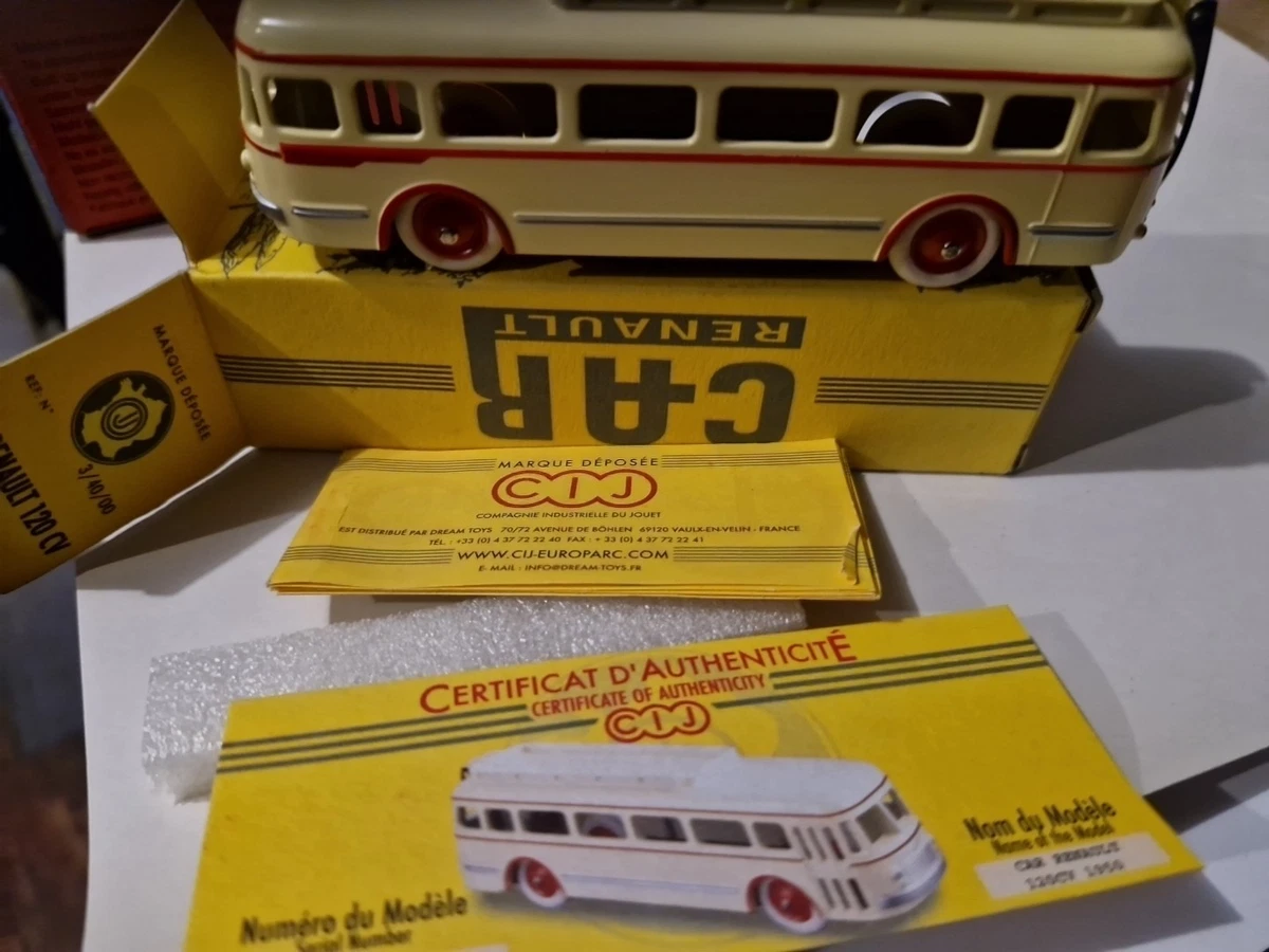 Bus miniatures CIJ | eBay