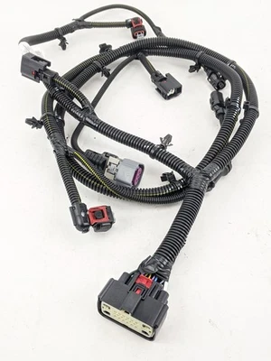 Opel Vauxhall Wiring Harness Genuine GM 39109662 - Image 1 of 4