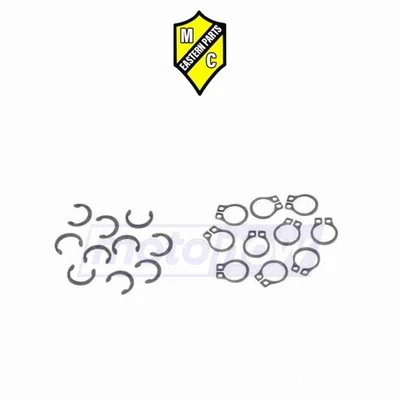 Eastern Motorcycle Snap/Retaining Ring for 1986-2006 Harley Davidson FLHT fs Foto 1 de 4