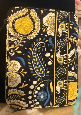 Funda Vera Bradley iPad Mini - 9x6.5" - Ellie Blue Elephant - Usada Foto 1 de 4
