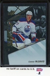 2015-16 SPx #75 Connor McDavid Shift Change - Picture 1 of 2