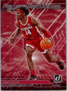 Keon Ellis Power Formulas  2022 Panini Chronicles Draft Picks #PF-KEL - Picture 1 of 2