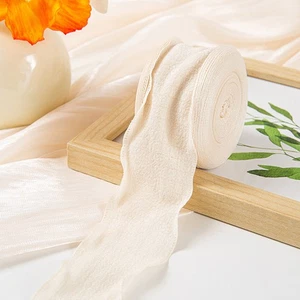 10Yards/Roll Handmade Ribbon Party Decorations Gifts Packaging Material - Picture 1 of 1