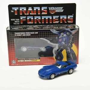 Transformers G1 Reissue Autobot Warrior TRACKS Gift Christmas Toy B-day Robot - Picture 1 of 12