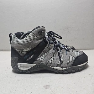 Merrell DAMEN ACCENTOR WANDER CAMPING STIEFEL GRAU/SCHWARZ GRÖßE UK7 EU40,5 - Bild 1 von 19