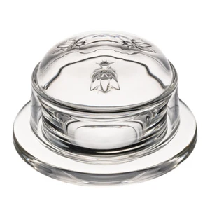 Beurrier Abeille verre 10 cm la rochere - Imagen 1 de 3