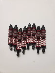 Traxxas Tmaxx/ Emaxx Shock Set - Picture 1 of 2