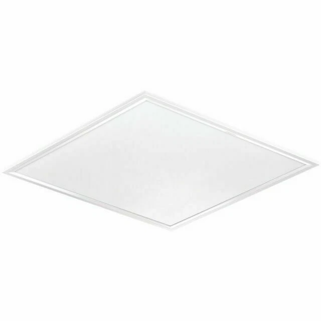 MegaLEDs 48W Suspended Recessed LED Panel White Light