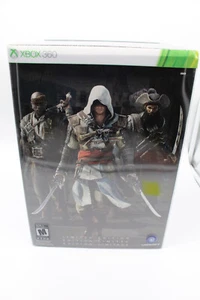 Assassin's Creed IV: Black Flag Limited Edition (Xbox 360, 2013) OHNE SPIEL - Bild 1 von 8