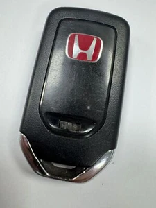 GENUINE HONDA 3 BUTTON REMOTE SMART KEY FOB TESTED CONTINENTAL A2C97183700 !! - Picture 1 of 5