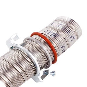 Truma Abgasrohrbefestigung Dichtung passend für Trumatic S 3002, S 3004 - Bild 1 von 7
