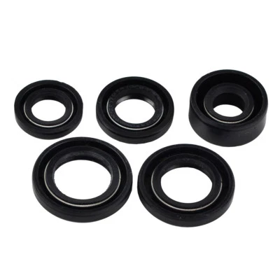 Kit de 5 juntas de aceite enchufe 50-125cc para Honda CRF50F CRF70F CT70 XR50R XR70R Z50A Foto 1 de 4