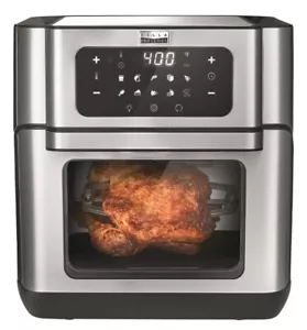 Bella pro series air fryer Dehydrator With Rotisserie , 10.5 Qt , - Picture 1 of 19