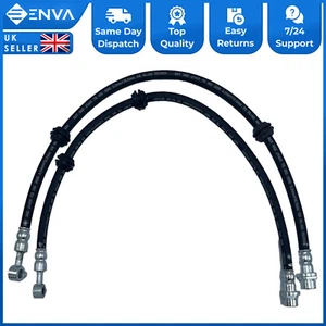 Rear Left & Right Brake Hose For Range Rover Evoque L538 11-19 LR072025 LR072026 - Picture 1 of 9