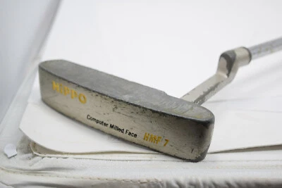 Hippo Computer Milled Face HMF 7 Right Handed Putter 34" - Image 1 of 4