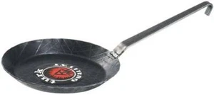 Turk Brat-Grillpfanne  65220 mit Hakenstiel, oben 20 cm, Boden 14 cm - Bild 1 von 1