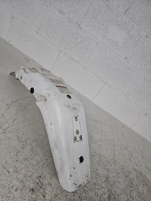 Guardabarros trasero Suzuki DR250SE 1992-1993 DR350SE 63113-14D22-30H Foto 1 de 4