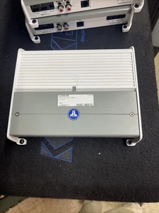 Jl Audio M600/1 Amplifier 600 Watts RMS Class D Marine Mono Block - Picture 1 of 4