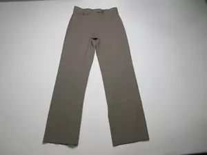 JM Collection Beige High Rise Straight Leg Dress Pants Women's Size 4P - Picture 1 of 6