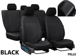 FUNDAS DE ASIENTO ISUZU D-MAX Mk3 2021 - 2024 CUERO ARTIFICIAL A MEDIDA - Imagen 1 de 12