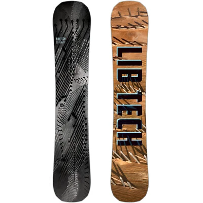 Lib Tech Legitimizer Herren Snowboard All Mountain Freestyle Park Twin 2025 NEU - Bild 1 von 4