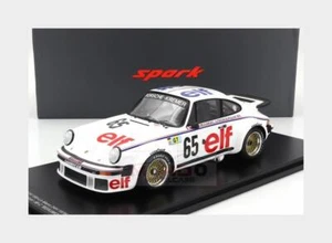 1:18 SPARK Porsche 911 934 #65 24H Le Mans 1976 Charmasson With Showcase 18S863 - Picture 1 of 2