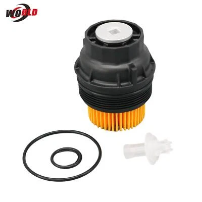 Oil Filter Housing Cover＆Oil Filter For LEXUS 2007-2018 GS450H / 2007-2020 GS350 Foto 1 de 4