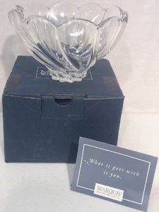 Waterford Marquis Kristall 6" Wind Blumenschale - Bild 1 von 11