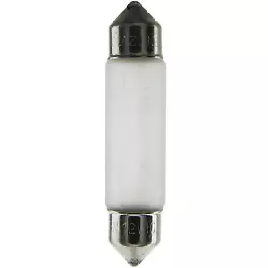 10 Pack Sunlite XEL/3W/12V/FT/F 3W 12V T3.25 Xelogen Festoon Light Bulb Frost - Picture 1 of 1