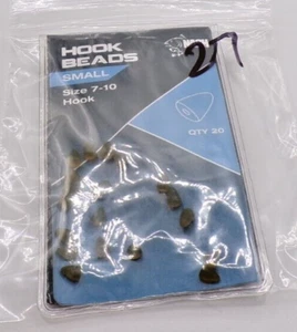 Karpfenangeln Nash kleine Haken Perlen verkauft wie gebraucht in OVP - Bild 1 von 1