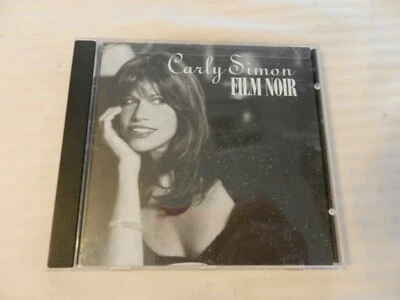 Film Noir by Carly Simon (CD, Oct-1997, Arista Records) Foto 1 de 3