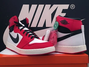 DS 2021 NIKE AJKO 1 UK11 EU46 CHICAGO AIR JORDAN KO HIGH OG BANNED 3 4 5 12 RARE - Bild 1 von 12