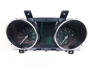 17-20 JAGUAR F-PACE DASH INSTRUMENT CLUSTER GAUGE SPEEDOMETER ASSEMBLY OEM - Bild 1 von 4