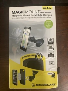 Scosche MAGWSM2 magicMOUNT Suction Mount for Mobile Devices - Picture 1 of 5
