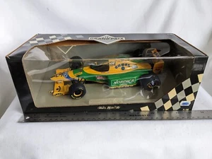 VTG NRFB 1993 1:18 PAULS MODEL ART F1 MICHAEL SCHUMACHER CAMEL REPLICA GPX - Picture 1 of 4