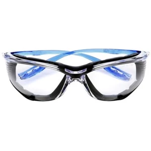 3M Virtua CCS Safety Glasses 11874-00000-20 Foam Gasket I/O Mirror AntiFog Lens - Picture 1 of 5